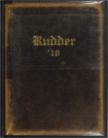 1918 Buena Vista University Yearbook