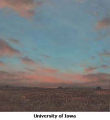 One October Sunset