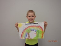Henry County Soil and Water Conservation District Poster Contest, 2016