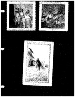Three photographs related to the Untiedt family
