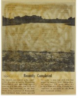 1964 - Gully Restoration Structure