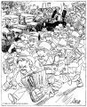 The traffic problem in Washington D. C.