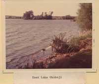 East Lake Okoboji.