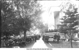 Graduation, Old Capitol, The University of Iowa, 1900s