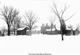 Folsom house, Iowa City, Iowa, February 1923