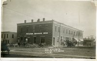 Kalona Savings Bank exterior
