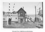 Lowden, Iowa. CNW