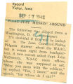 WAAC just 'messin' around