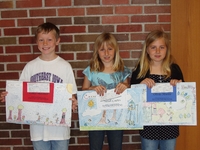 2010 Poster Contest Winners