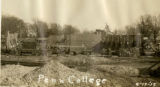Penn Hall Construction