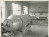 Research equipment, 1937
