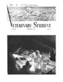 Iowa State University Veterinarian v. 03, n. 3, Spring 1941
