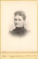 Charlotte Clifton, Carroll, Iowa, 1900s