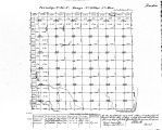 Iowa land survey map of t089n, r019w