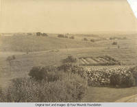 Four Mounds field