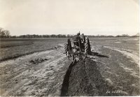 Plowing Terraces