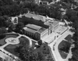 Memorial Union, 1957