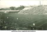 Iowa-Ohio football game at Iowa Field, The University of Iowa, October 8, 1927
