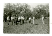 Ministerial Association Tour, 1958