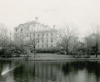 Memorial Union, 1941