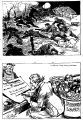 The last drive.   (Middle):  Can any one think of the price our young manhood paid for victory.   (Bottom):  And not cheerfully do their share in the final settlement?
