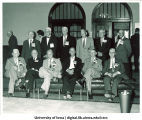 Law school class of 1911, The University of Iowa, June 10, 1961