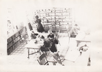 011. Inside public library