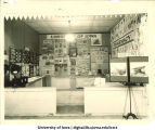 University of Iowa headquarters at the Iowa State Fair, The University of Iowa, August 1923