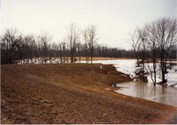 Construction of Ponds and Wetlands on Albert Heckenberg   farm