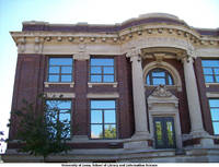 Council Bluffs Public Library, Council Bluffs, Iowa