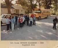 Outdoor Classroom - 1989.