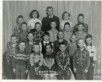 Summit School 1954 Class Picture