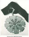 University of Iowa presidential medallion, ca. 1960s