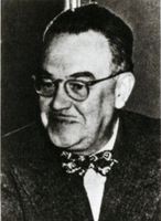 Forrest Spaulding 