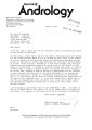 Publications Committee of the American Society of Andrology 1981