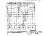 Iowa land survey map of t075n, r033w