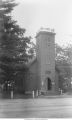 Little Brown Church in the Vale, Bradford Congregational Church known as the  "Little Brown Church in the Vale" located 2 miles northeast of Nashua, Iowa, July 12, 1924