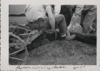 Pasture Furrowing Machine.