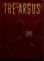 Ottumwa High School 1949 Yearbook