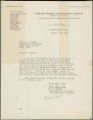 Letter from Carver to Pammel, March 29, 1927