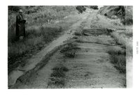 Water Running Down Road, 1965