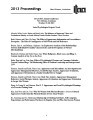 ITAA Proceedings 2013 Social Psychological Aspects