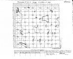 Iowa land survey map of t085n, r028w