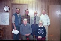 1994 Commissioners