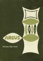Ottumwa High School 1967 Yearbook