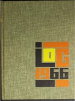 1966 Buena Vista University Yearbook 