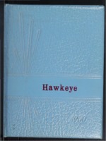 1960 Ankeny High School Yearbook