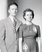 Jareld Dail Wedding