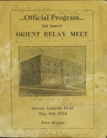 Orient Relays - 1924