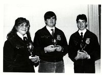Junior Division Quiz Winners 